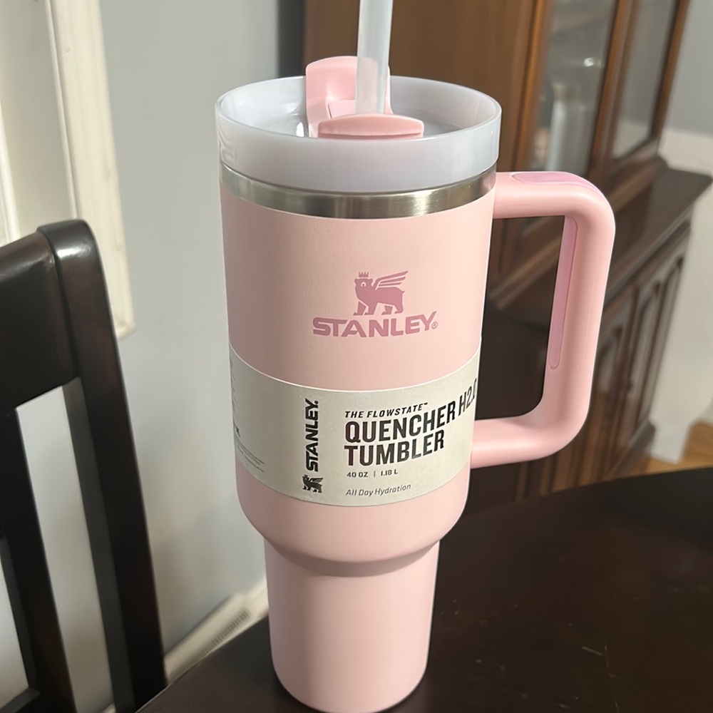 Pink Stanley 40oz